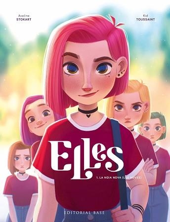 ELLES-1.LA NOIA NOVA(LES NOVES) | 9788418434914 | TOUSSAINT,KID | Libreria Geli - Librería Online de Girona - Comprar libros en catalán y castellano