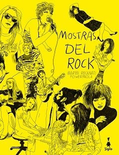 MOSTRAS DEL ROCK | 9788412040494 | RECANATI,BARBI | Libreria Geli - Librería Online de Girona - Comprar libros en catalán y castellano