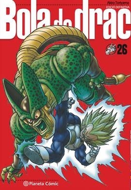 BOLA DE DRAC DEFINITIVA Nº 26/34 | 9788411123174 | TORIYAMA,AKIRA | Libreria Geli - Librería Online de Girona - Comprar libros en catalán y castellano