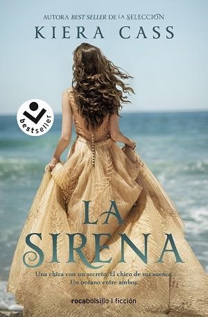 LA SIRENA | 9788417821647 | CASS,KIERA | Libreria Geli - Librería Online de Girona - Comprar libros en catalán y castellano