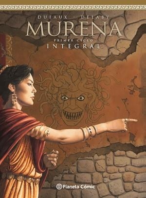 MURENA INTEGRAL Nº 01 | 9788413426617 | DUFAUX,JEAN | Libreria Geli - Librería Online de Girona - Comprar libros en catalán y castellano