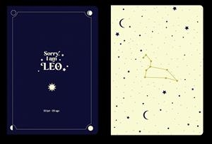 PACK 2 CUADERNOS GRAPADOS A6 LEO | 8432715139065 | Llibreria Geli - Llibreria Online de Girona - Comprar llibres en català i castellà