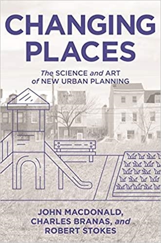 CHANGING PLACES.THE SCIENCE AND ART OF NEW URBAN PLANNING   | 9780691195216 | MCDONALD,JOHN | Llibreria Geli - Llibreria Online de Girona - Comprar llibres en català i castellà