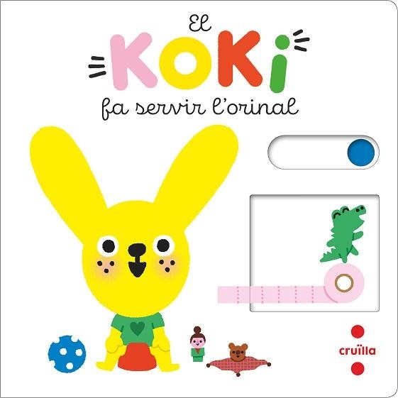 EL KOKI FA SERVIR L’ORINAL | 9788466150286 | COCKLICO,MARION | Libreria Geli - Librería Online de Girona - Comprar libros en catalán y castellano