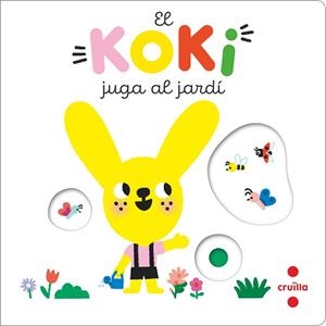 EL KOKI JUGA AL JARDÍ | 9788466150293 | COCKLICO,MARION | Llibreria Geli - Llibreria Online de Girona - Comprar llibres en català i castellà