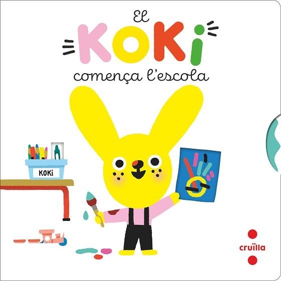 EL KOKI COMENÇA L’ESCOLA | 9788466150309 | COCKLICO,MARION | Libreria Geli - Librería Online de Girona - Comprar libros en catalán y castellano