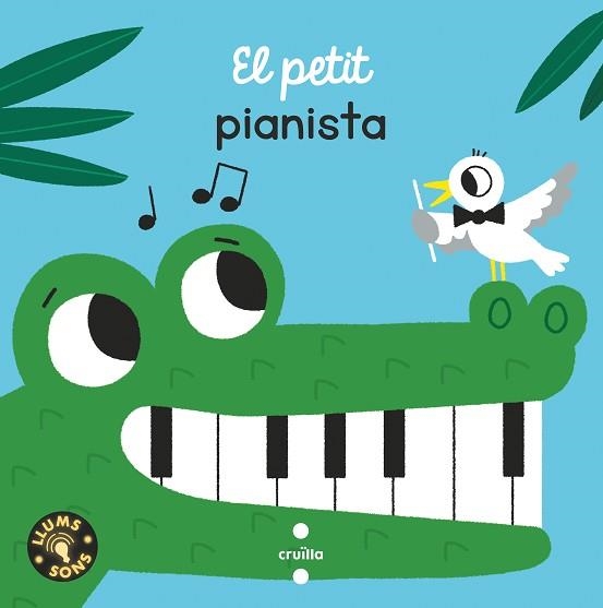 EL PETIT PIANISTA | 9788466150064 | Libreria Geli - Librería Online de Girona - Comprar libros en catalán y castellano
