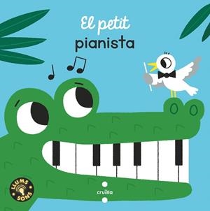 EL PETIT PIANISTA | 9788466150064 | Llibreria Geli - Llibreria Online de Girona - Comprar llibres en català i castellà