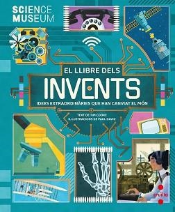 EL LLIBRE DELS INVENTS | 9788466150156 | COOKE,TIM | Llibreria Geli - Llibreria Online de Girona - Comprar llibres en català i castellà