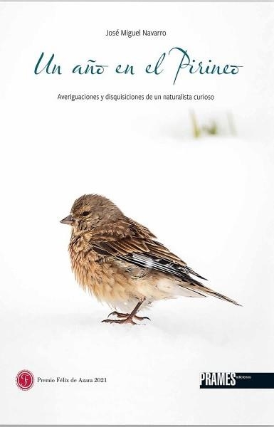 UN AÑO EN EL PIRINEO | 9788483215319 | NAVARRO LÓPEZ, JOSÉ MIGUEL | Llibreria Geli - Llibreria Online de Girona - Comprar llibres en català i castellà