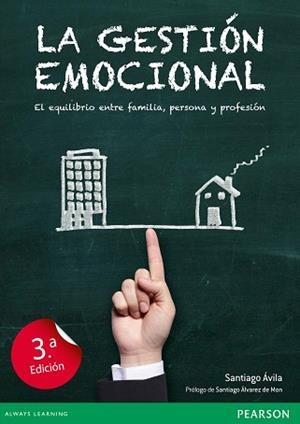 LA GESTIÓN EMOCIONAL | 9788490354872 | ÁVILA VILA,SANTIAGO | Libreria Geli - Librería Online de Girona - Comprar libros en catalán y castellano