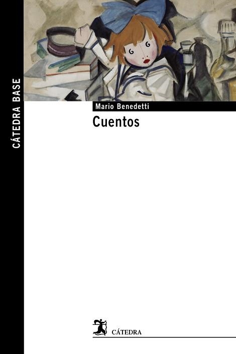 CUENTOS | 9788437643960 | BENEDETTI,MARIO | Libreria Geli - Librería Online de Girona - Comprar libros en catalán y castellano