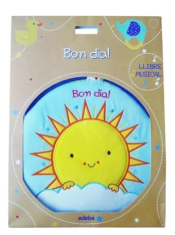 BON DIA! LLIBRE MUSICAL | 9788468355016 | FERRI,FRANCESCA | Libreria Geli - Librería Online de Girona - Comprar libros en catalán y castellano