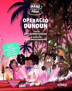 OPERACIÓ DUNDUN | 9788468355542 | GUZMÁN RODRIGO,CATY | Libreria Geli - Librería Online de Girona - Comprar libros en catalán y castellano