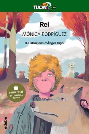 REI(PREMI EDEBÉ DE LITERATURA INFANTIL 2022) | 9788468356112 | RODRÍGUEZ SUAREZ,MÓNICA | Llibreria Geli - Llibreria Online de Girona - Comprar llibres en català i castellà