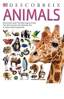 ANIMALS,DESCOBREIX | 9788418350627 | JACKSON,TOM | Libreria Geli - Librería Online de Girona - Comprar libros en catalán y castellano