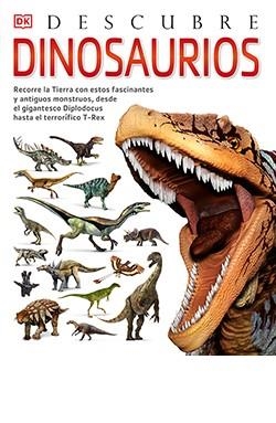 DINOSAURIOS,DESCUBRE | 9788418350658 | LAMBERT,DAVID | Libreria Geli - Librería Online de Girona - Comprar libros en catalán y castellano