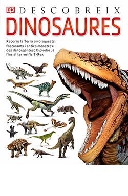 DINOSAURES,DESCOBREIX | 9788418350665 | LAMBERT,DAVID | Libreria Geli - Librería Online de Girona - Comprar libros en catalán y castellano