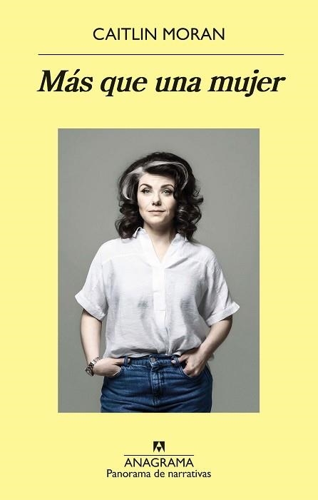 MÁS QUE UNA MUJER | 9788433981141 | MORAN,CAITLIN | Libreria Geli - Librería Online de Girona - Comprar libros en catalán y castellano