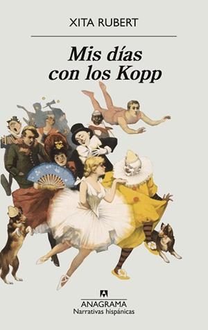 MIS DÍAS CON LOS KOPP | 9788433999436 | RUBERT,XITA | Libreria Geli - Librería Online de Girona - Comprar libros en catalán y castellano