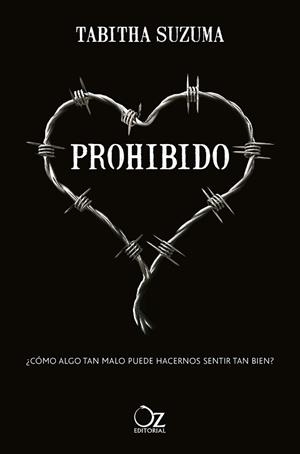 PROHIBIDO | 9788417525460 | SUZUMA,TABITHA | Libreria Geli - Librería Online de Girona - Comprar libros en catalán y castellano