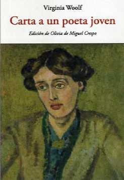 CARTA A UN JOVEN POETA | 9788497163835 | WOOLF,VIRGINIA | Libreria Geli - Librería Online de Girona - Comprar libros en catalán y castellano