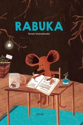 RABUKA | 9788412425734 | VOSTRADOVSKÁ,TEREZA | Libreria Geli - Librería Online de Girona - Comprar libros en catalán y castellano