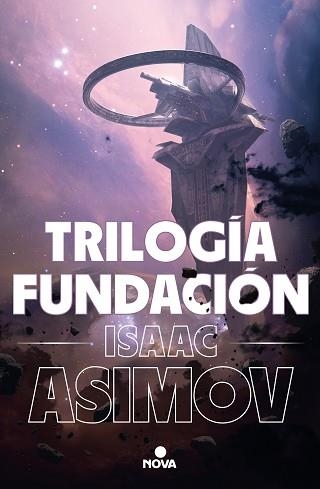 TRILOGÍA FUNDACIÓN (EDICIÓN ILUSTRADA) | 9788418037542 | ASIMOV,ISAAC | Libreria Geli - Librería Online de Girona - Comprar libros en catalán y castellano