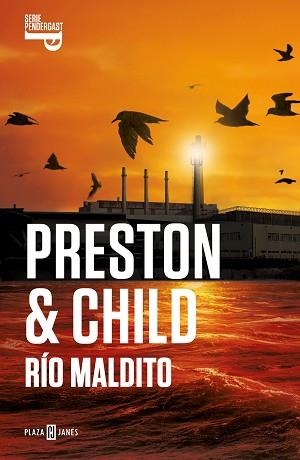 RÍO MALDITO (INSPECTOR PENDERGAST 19) | 9788401026430 | PRESTON,DOUGLAS/CHILD,LINCOLN | Libreria Geli - Librería Online de Girona - Comprar libros en catalán y castellano