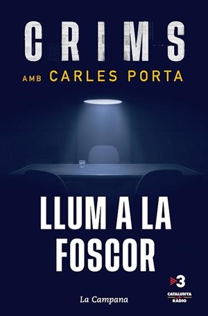 CRIMS.LLUM A LA FOSCOR | 9788418226182 | PORTA,CARLES | Llibreria Geli - Llibreria Online de Girona - Comprar llibres en català i castellà