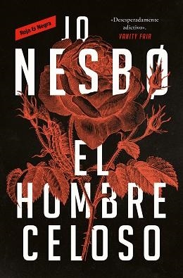 EL HOMBRE CELOSO | 9788418052866 | NESBO,JO | Libreria Geli - Librería Online de Girona - Comprar libros en catalán y castellano
