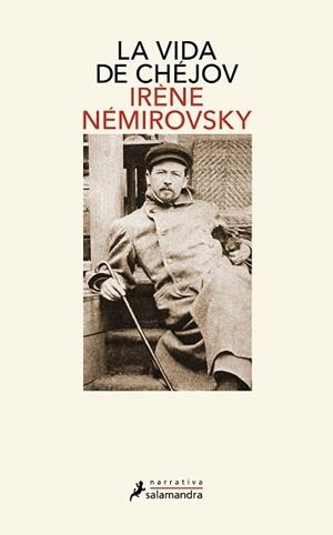 VIDA DE CHÉJOV | 9788418681189 | NÉMIROVSKY,IRÈNE | Libreria Geli - Librería Online de Girona - Comprar libros en catalán y castellano