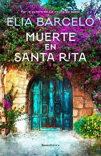 MUERTE EN SANTA RITA | 9788418417498 | BARCELÓ,ELIA | Libreria Geli - Librería Online de Girona - Comprar libros en catalán y castellano