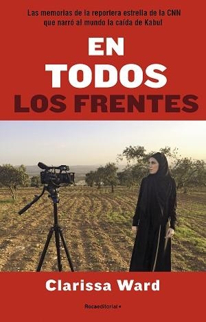 EN TODOS LOS FRENTES | 9788418870170 | WARD,CLARISSA | Llibreria Geli - Llibreria Online de Girona - Comprar llibres en català i castellà