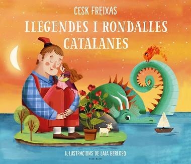 LLEGENDES I RONDALLES CATALANES D'AVUI I DE SEMPRE | 9788418054686 | FREIXAS,CESK | Libreria Geli - Librería Online de Girona - Comprar libros en catalán y castellano