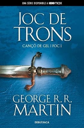 JOC DE TRONS (CANÇÓ DE GEL I FOC 1) | 9788418196508 | MARTIN,GEORGE R.R.  | Libreria Geli - Librería Online de Girona - Comprar libros en catalán y castellano