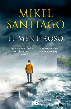 EL MENTIROSO(TRILOGÍA DE ILLUMBE-1) | 9788413142722 | SANTIAGO,MIKEL | Llibreria Geli - Llibreria Online de Girona - Comprar llibres en català i castellà