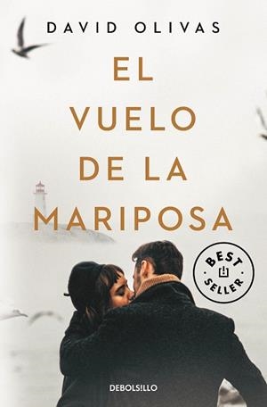 EL VUELO DE LA MARIPOSA | 9788466356640 | OLIVAS,DAVID | Libreria Geli - Librería Online de Girona - Comprar libros en catalán y castellano