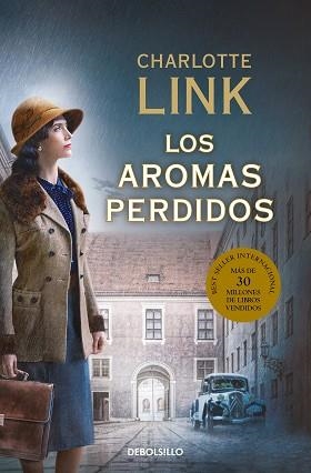 LOS AROMAS PERDIDOS (LA ESTACIÓN DE LAS TORMENTAS 2) | 9788466359887 | LINK,CHARLOTTE | Llibreria Geli - Llibreria Online de Girona - Comprar llibres en català i castellà