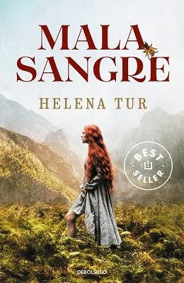MALASANGRE | 9788466355704 | TUR,HELENA | Llibreria Geli - Llibreria Online de Girona - Comprar llibres en català i castellà