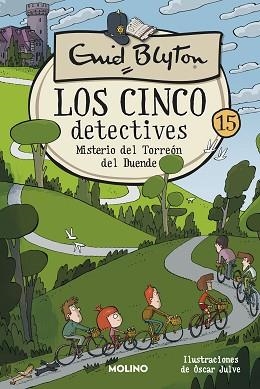 MISTERIO DEL TORREÓN DEL DUENDE(LOS CINCO DETECTIVES-15) | 9788427207936 | BLYTON,ENID | Libreria Geli - Librería Online de Girona - Comprar libros en catalán y castellano