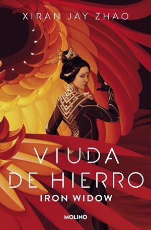 VIUDA DE HIERRO | 9788427224704 | ZHAO,XIRAN JAY | Llibreria Geli - Llibreria Online de Girona - Comprar llibres en català i castellà