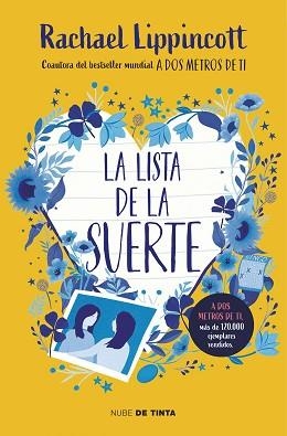 LA LISTA DE LA SUERTE | 9788418050046 | LIPPINCOTT,RACHAEL | Libreria Geli - Librería Online de Girona - Comprar libros en catalán y castellano