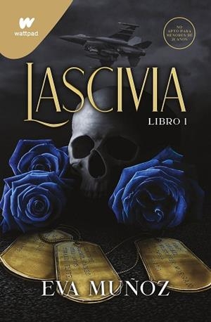 LASCIVIA LIBRO 1 (PECADOS PLACENTEROS 1) | 9788419085610 | MUÑOZ,EVA | Libreria Geli - Librería Online de Girona - Comprar libros en catalán y castellano