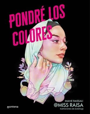 PONDRÉ LOS COLORES | 9788418798559 | MISS RAISA | Libreria Geli - Librería Online de Girona - Comprar libros en catalán y castellano