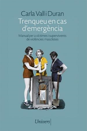 TRENQUEU EN CAS D'EMERGÈNCIA | 9788418375897 | VALL,CARLA | Llibreria Geli - Llibreria Online de Girona - Comprar llibres en català i castellà