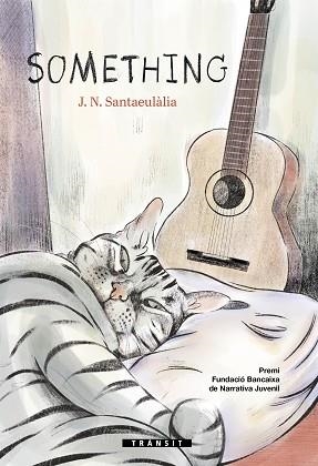 SOMETHING | 9788413582740 | SANTAEULÀLIA,J. N. | Llibreria Geli - Llibreria Online de Girona - Comprar llibres en català i castellà