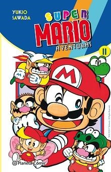 SUPER MARIO Nº 11 | 9788491467274 | SAWADA,YUKIO | Libreria Geli - Librería Online de Girona - Comprar libros en catalán y castellano