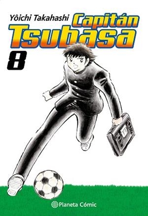 CAPITÁN TSUBASA Nº 08/21 | 9788491748250 | TAKAHASHI,YOICHI | Libreria Geli - Librería Online de Girona - Comprar libros en catalán y castellano