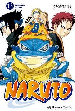 NARUTO Nº 13/72(CATALÀ) | 9788415821182 | KISHIMOTO,MASASHI | Llibreria Geli - Llibreria Online de Girona - Comprar llibres en català i castellà